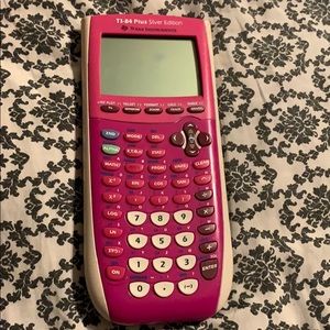 TI-84 Plus Silver Edition